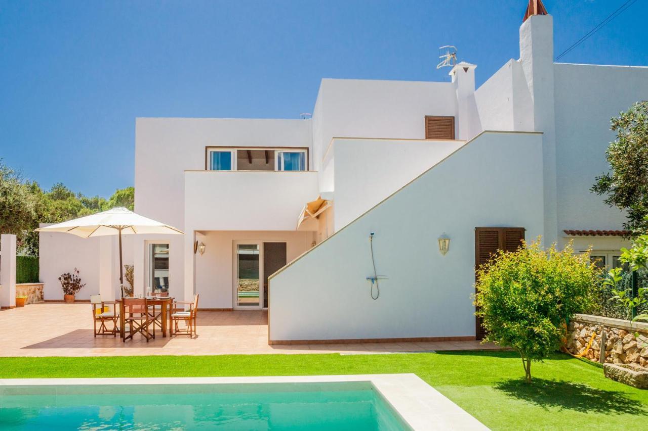 Villa Payu Ciutadella  Exteriör bild