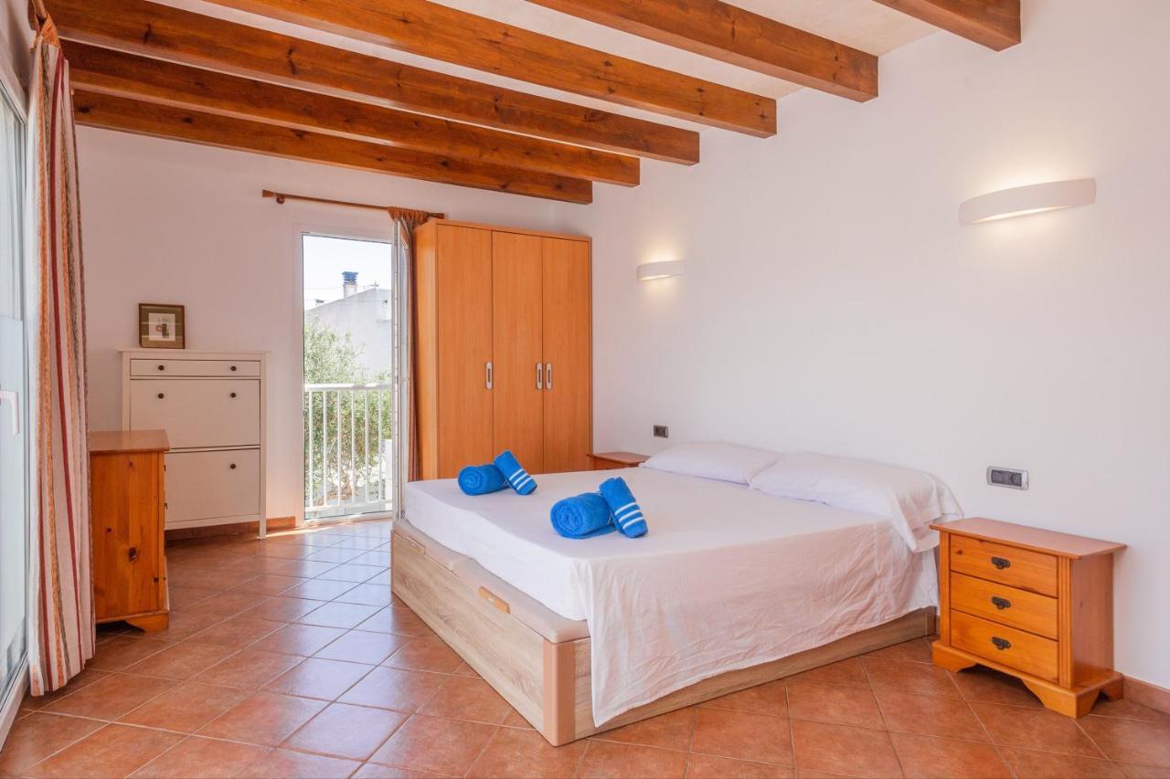 Villa Payu Ciutadella  Exteriör bild