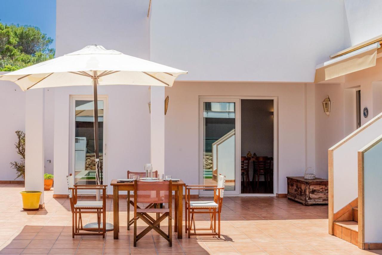 Villa Payu Ciutadella  Exteriör bild