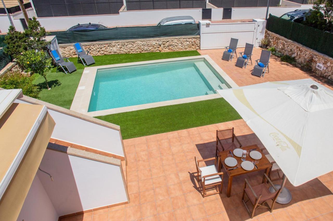 Villa Payu Ciutadella  Exteriör bild