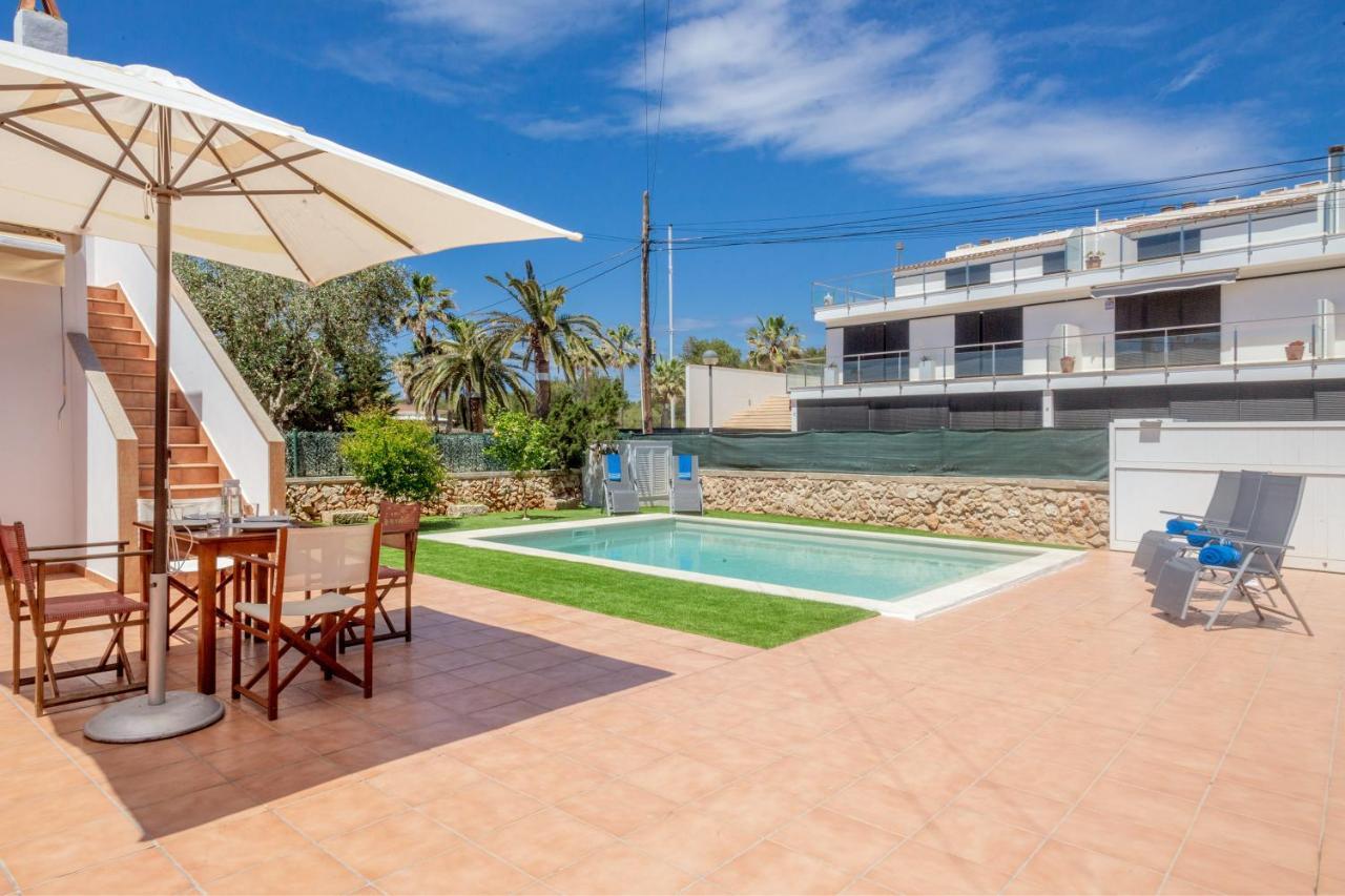 Villa Payu Ciutadella  Exteriör bild