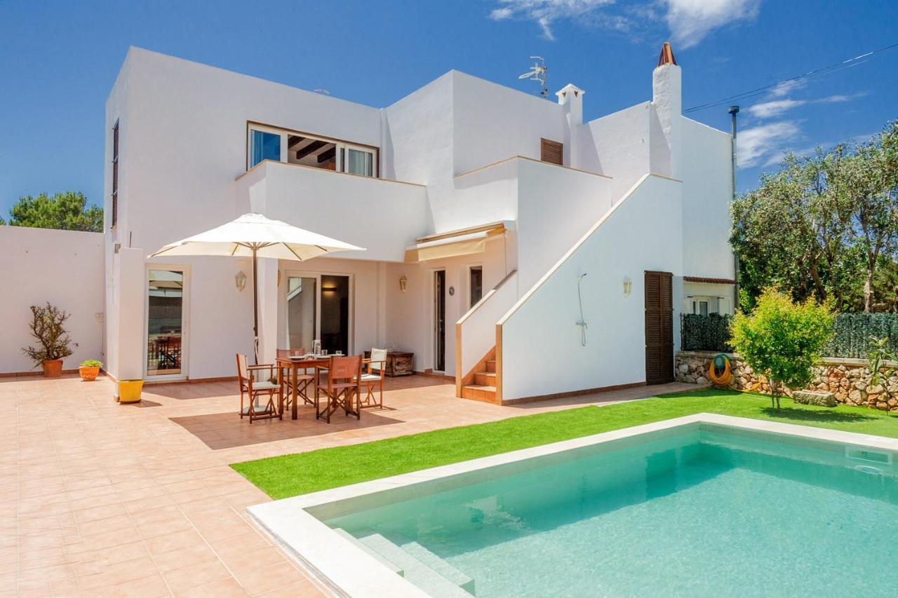 Villa Payu Ciutadella  Exteriör bild
